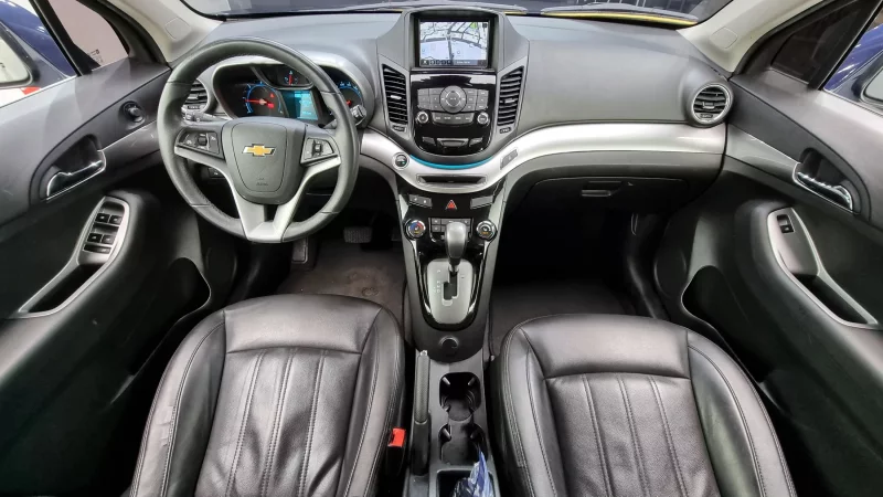 Daewoo Orlando