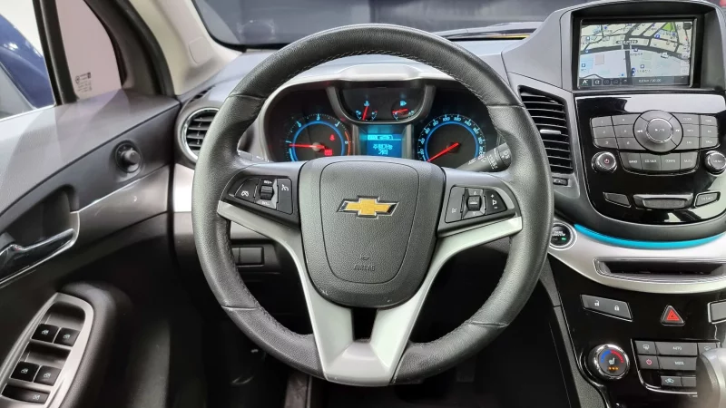 Daewoo Orlando