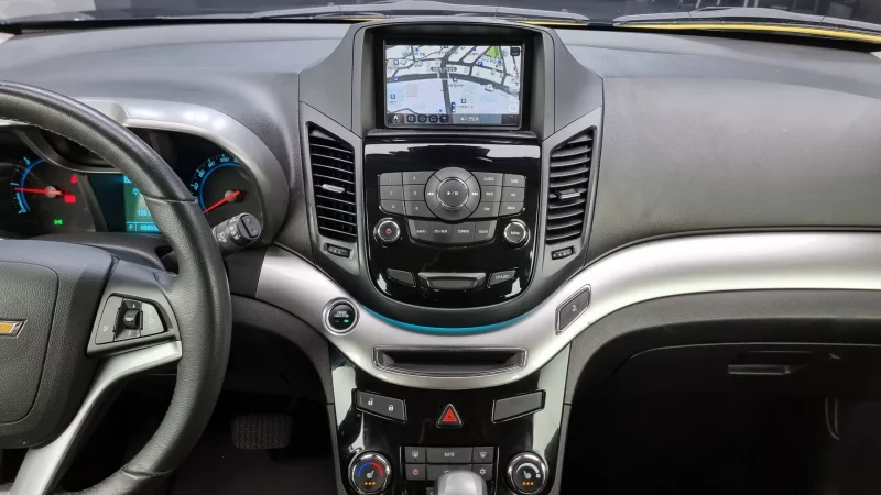 Daewoo Orlando