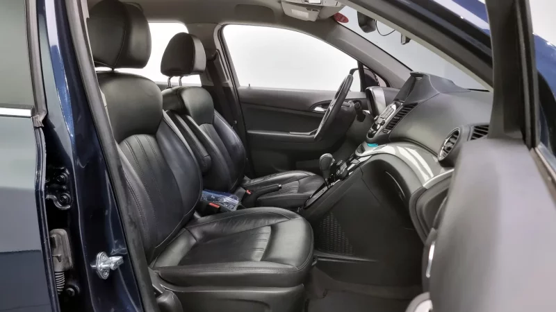 Daewoo Orlando