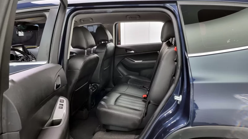 Daewoo Orlando