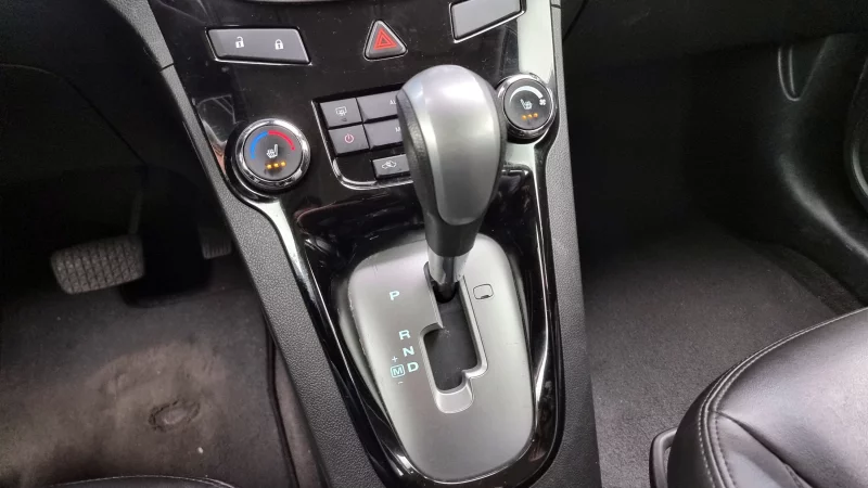 Daewoo Orlando