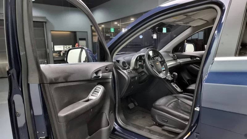 Daewoo Orlando