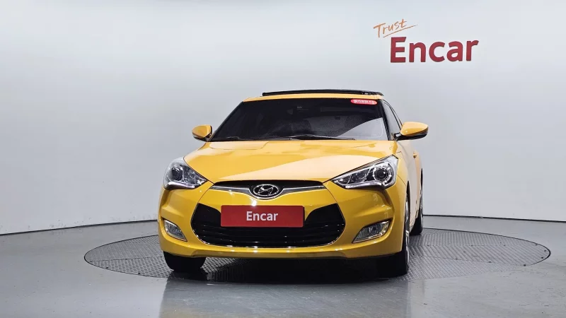 Hyundai Veloster