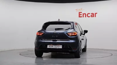 Renault Samsung Cilo