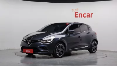 Renault Samsung Cilo