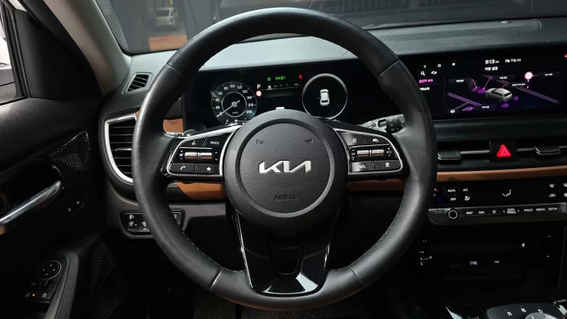 Kia Seltos