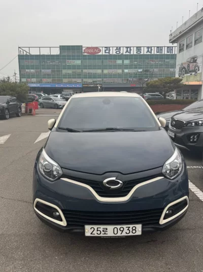 Renault Samsung QM3