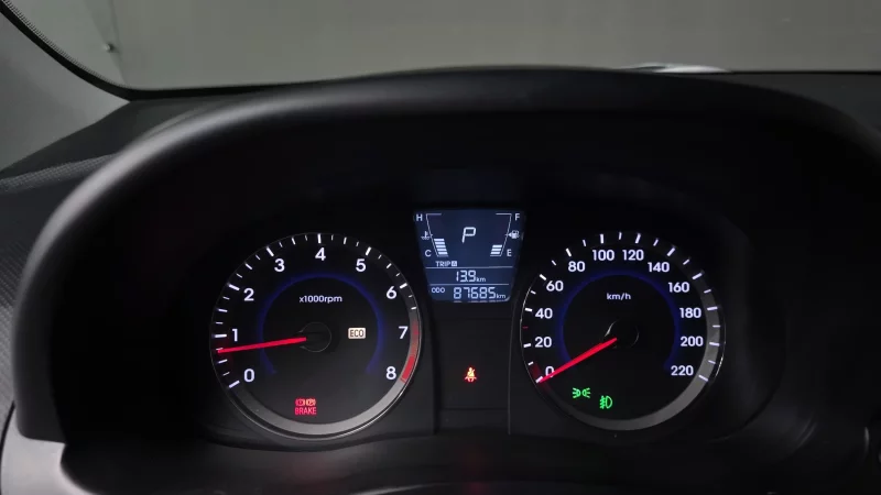 Hyundai Accent