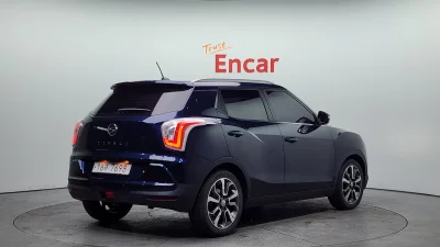 SsangYong Tivoli