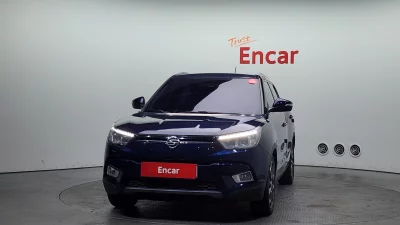 SsangYong Tivoli