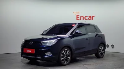 SsangYong Tivoli