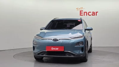 Hyundai Kona Electric