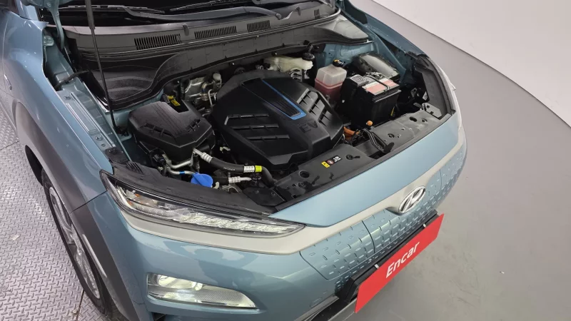 Hyundai Kona Electric
