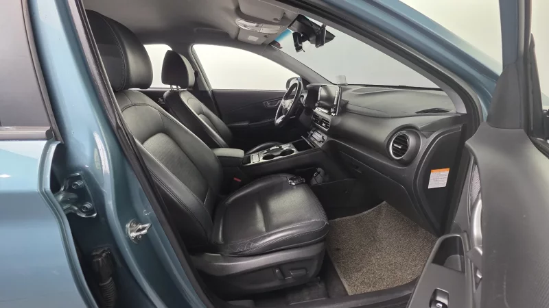 Hyundai Kona Electric