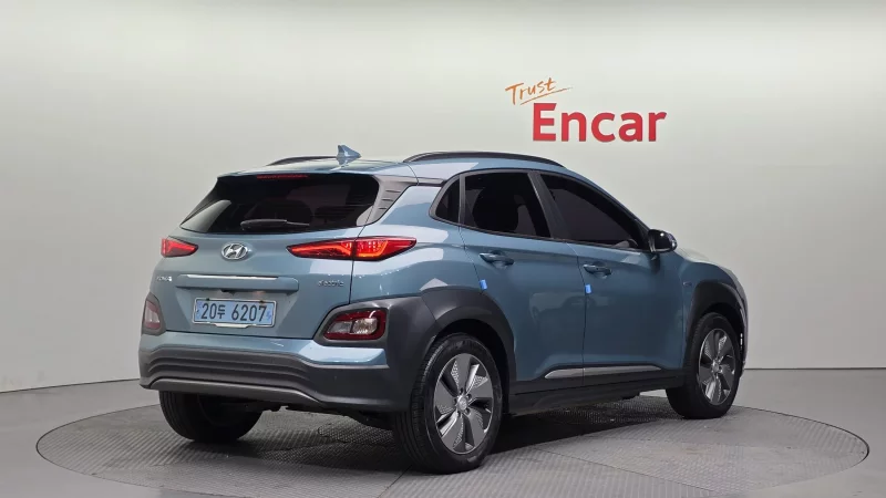 Hyundai Kona Electric