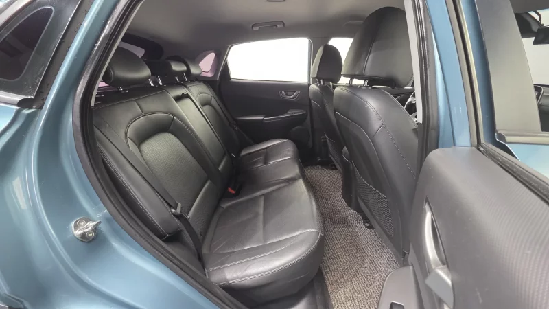 Hyundai Kona Electric