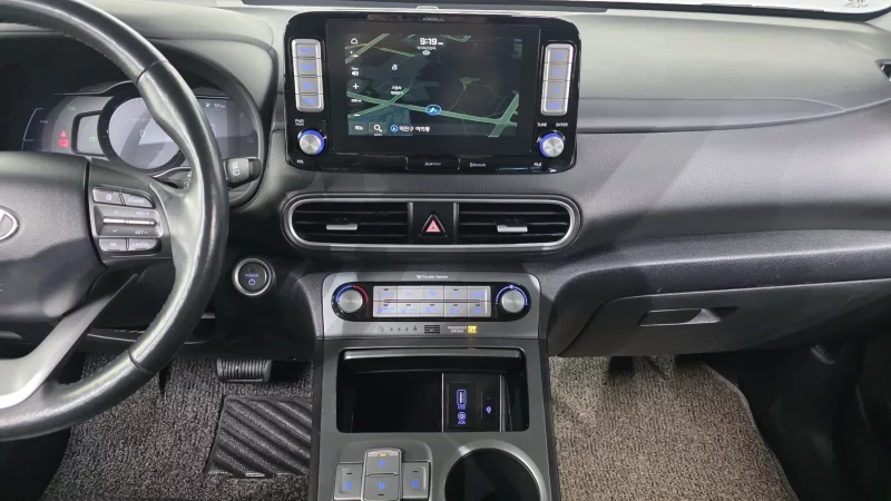 Hyundai Kona Electric