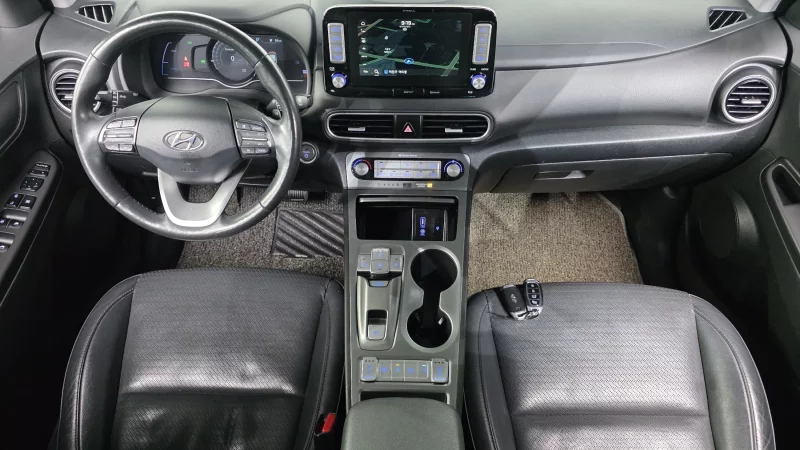 Hyundai Kona Electric