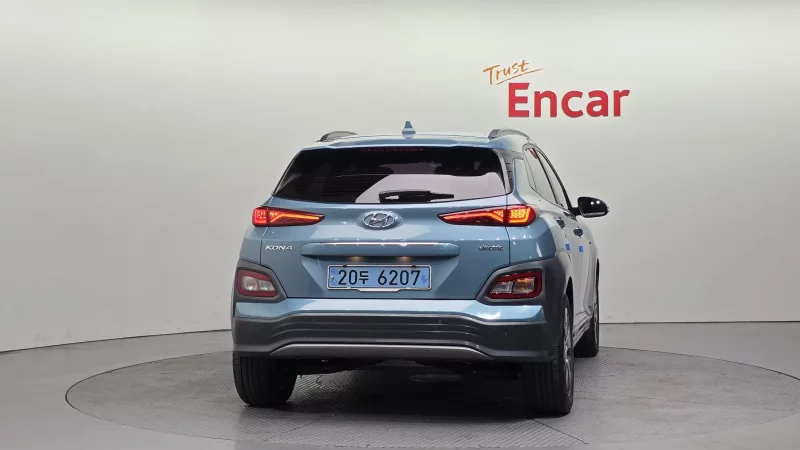 Hyundai Kona Electric