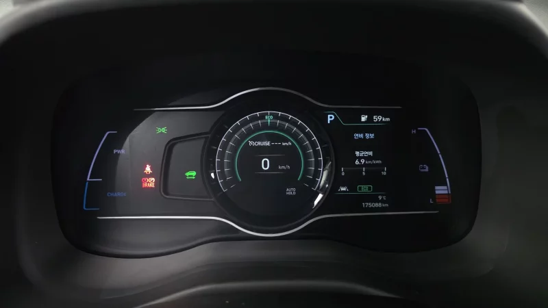 Hyundai Kona Electric