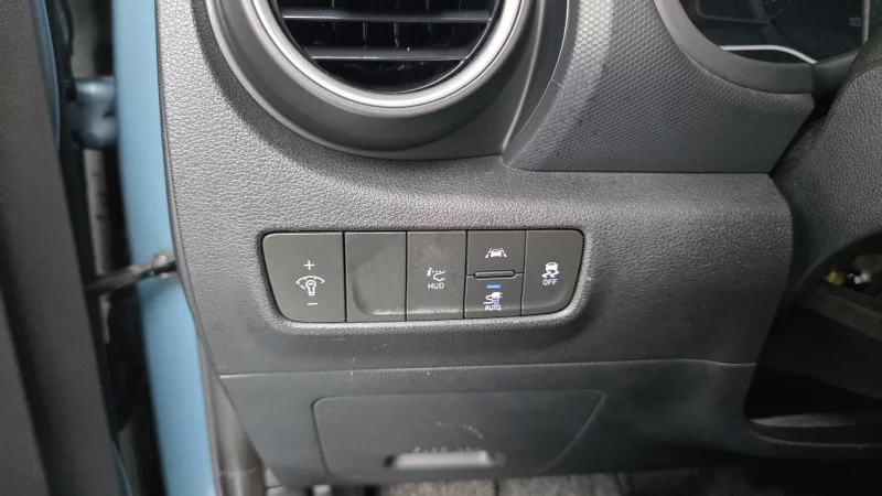 Hyundai Kona Electric