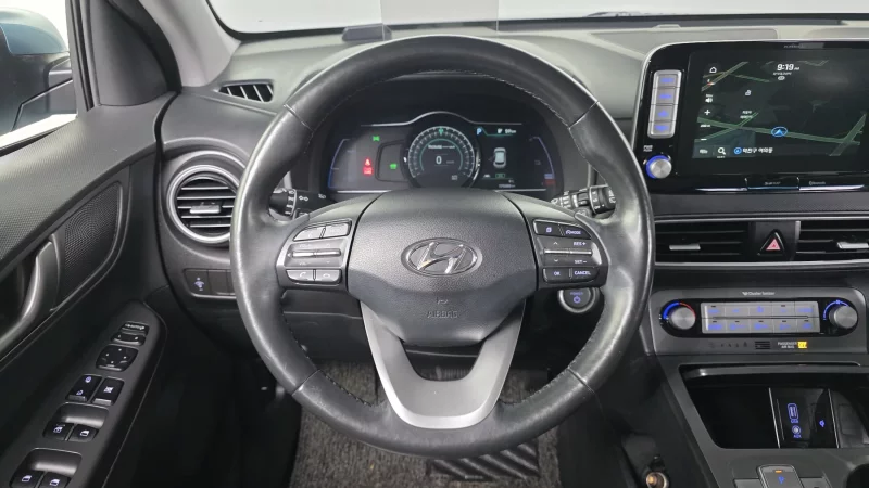 Hyundai Kona Electric