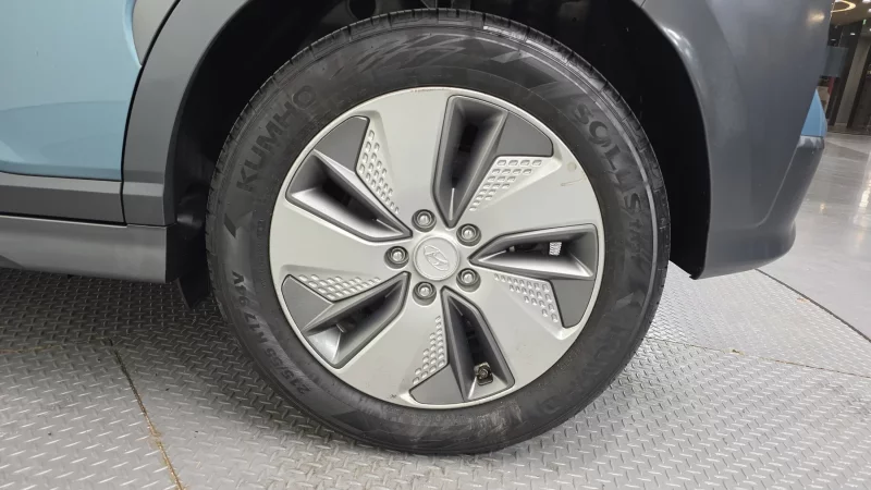 Hyundai Kona Electric