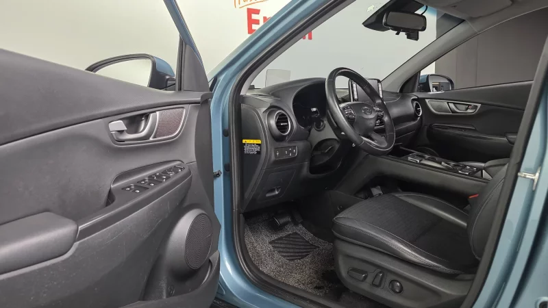 Hyundai Kona Electric