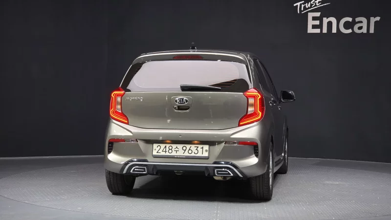 Kia Morning