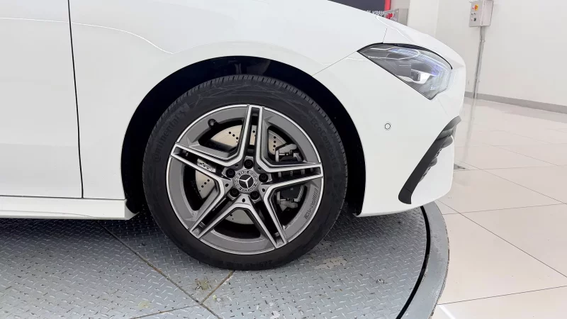 Mercedes-Benz CLA-Class