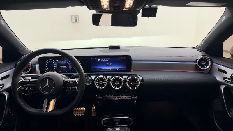 Mercedes-Benz CLA-Class