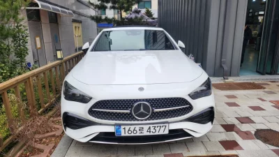 Mercedes-Benz CLE-Class