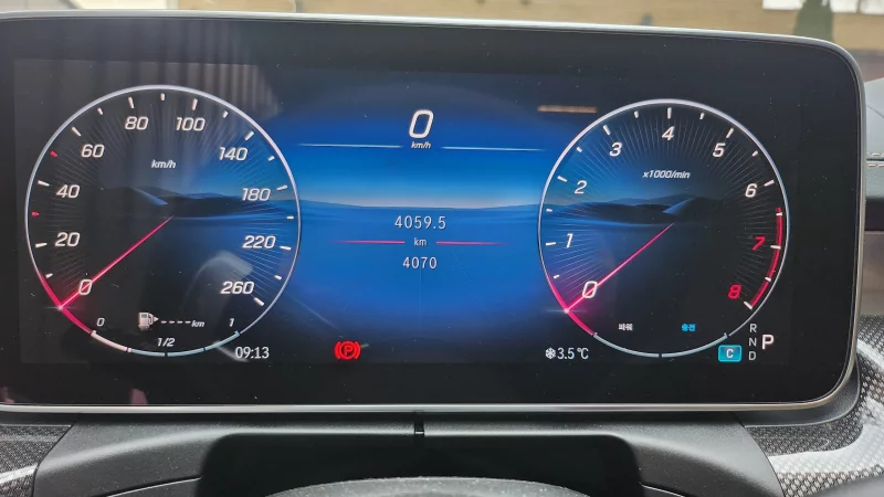 Mercedes-Benz CLE-Class