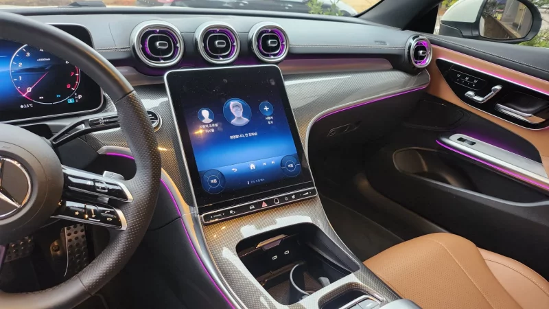 Mercedes-Benz CLE-Class