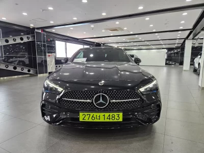 Mercedes-Benz CLE-Class