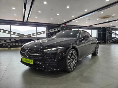 Mercedes-Benz CLE-Class