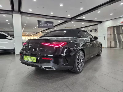 Mercedes-Benz CLE-Class