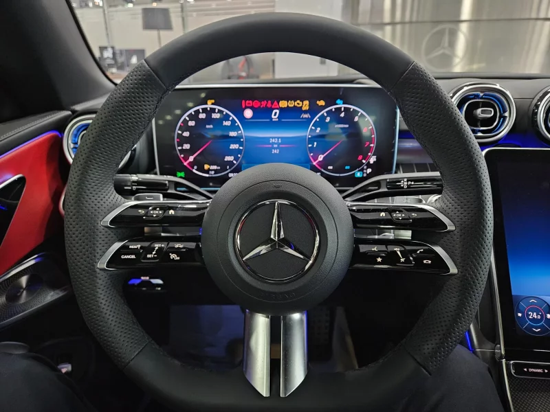 Mercedes-Benz CLE-Class