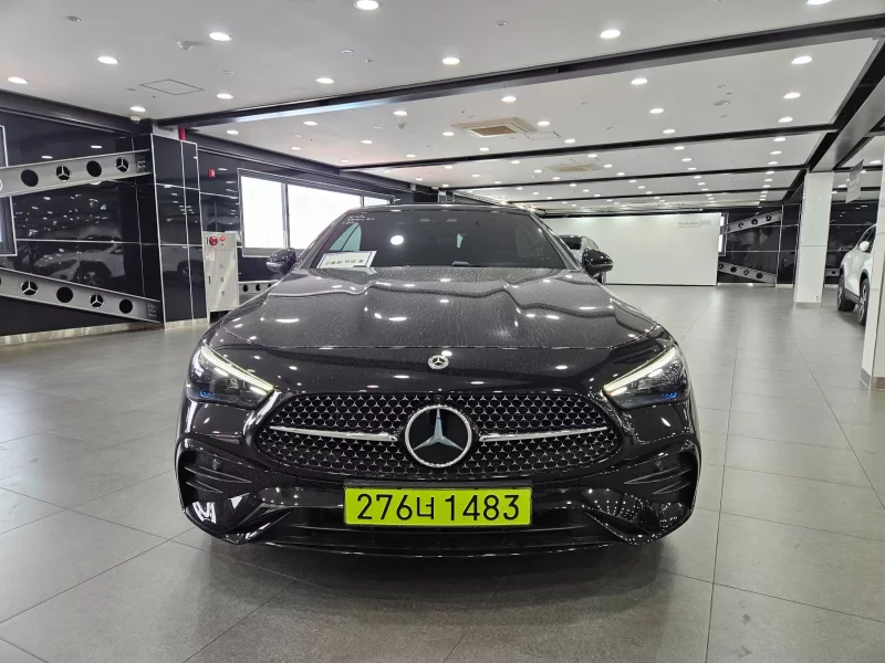 Mercedes-Benz CLE-Class