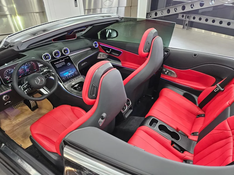 Mercedes-Benz CLE-Class