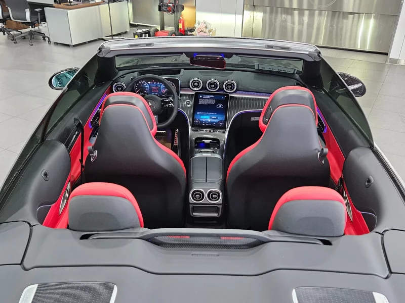 Mercedes-Benz CLE-Class