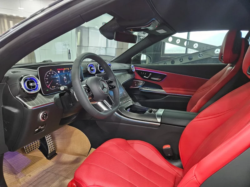 Mercedes-Benz CLE-Class