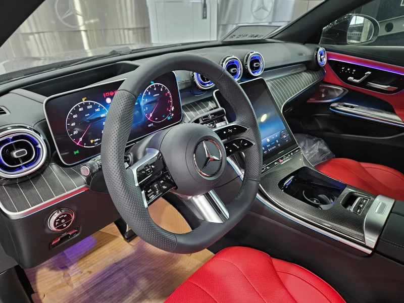 Mercedes-Benz CLE-Class