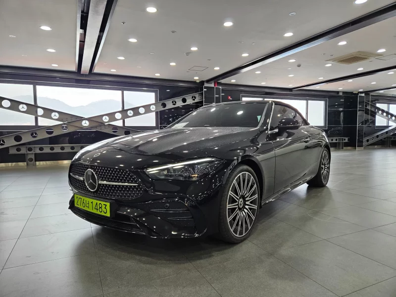 Mercedes-Benz CLE-Class