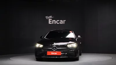 Mercedes-Benz CLE-Class