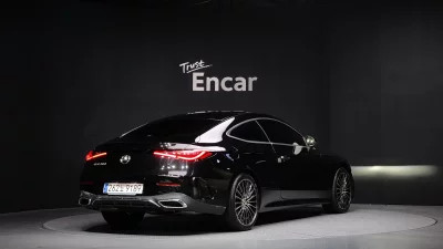 Mercedes-Benz CLE-Class