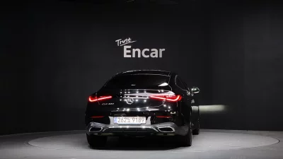 Mercedes-Benz CLE-Class