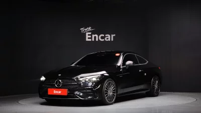 Mercedes-Benz CLE-Class