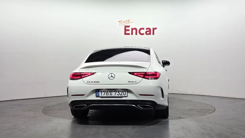 Mercedes-Benz CLS-Class